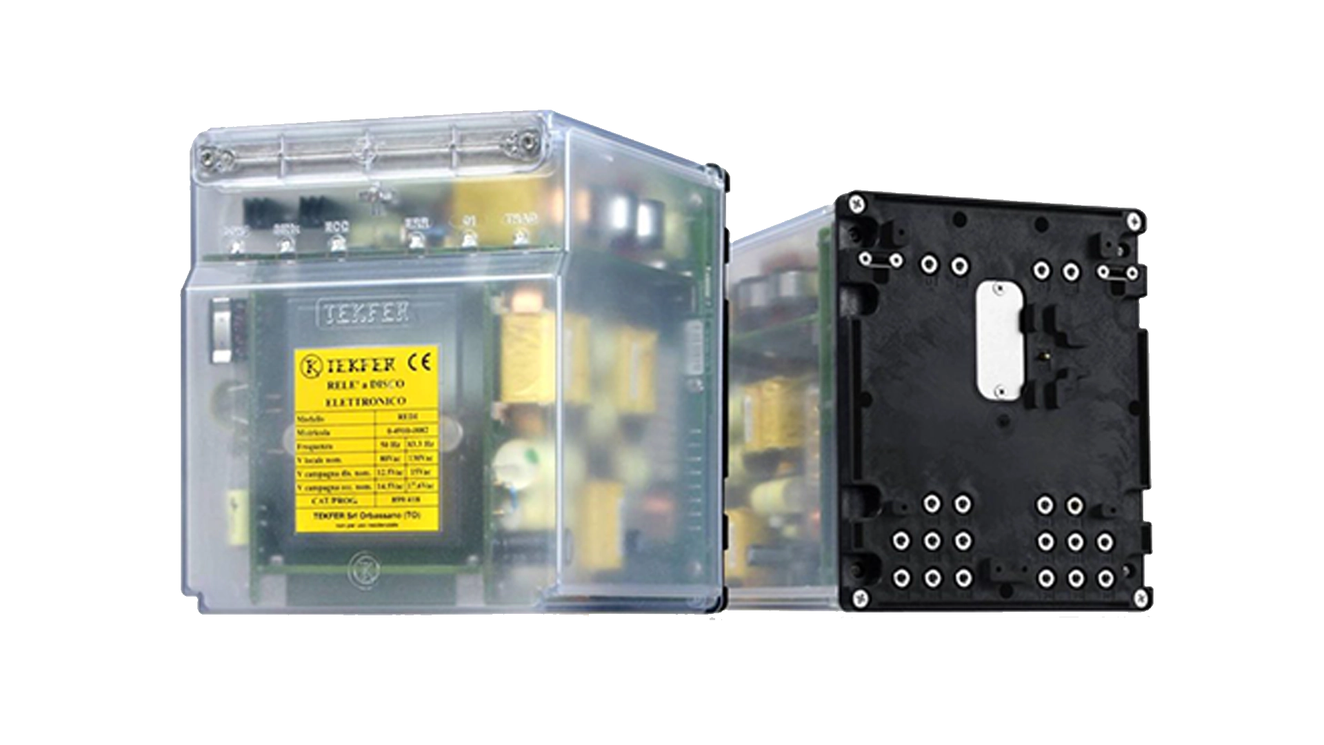 REDI - 50 Hz / 83,3 Hz