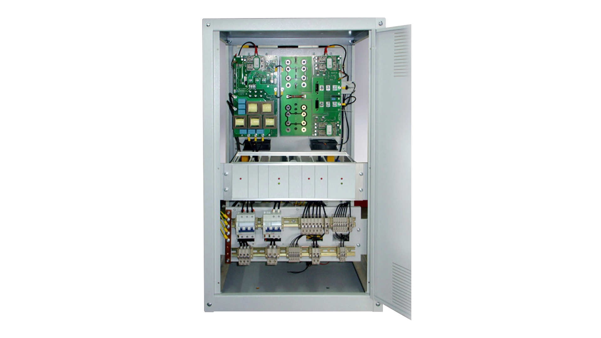 Generatore - 83,3 Hz / 50 Hz