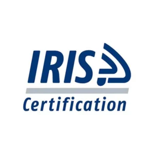 Logo IRIS certification