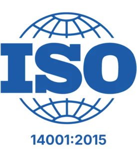 Logo ISO 14001