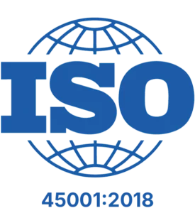 Logo ISO 45001