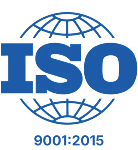 Logo ISO 9001